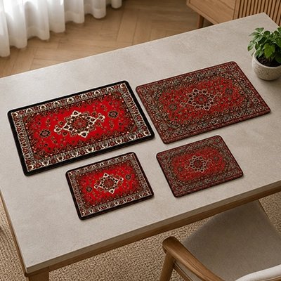 Sous main bureau traditionnel taille qualitatif