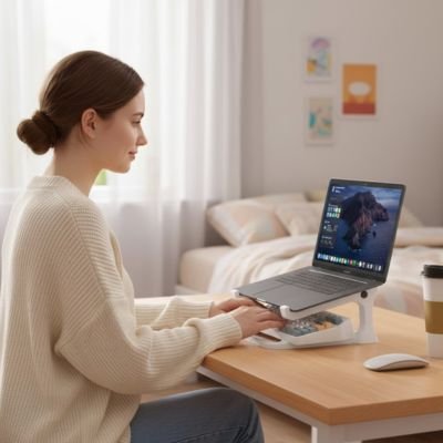 Support ordinateur portable