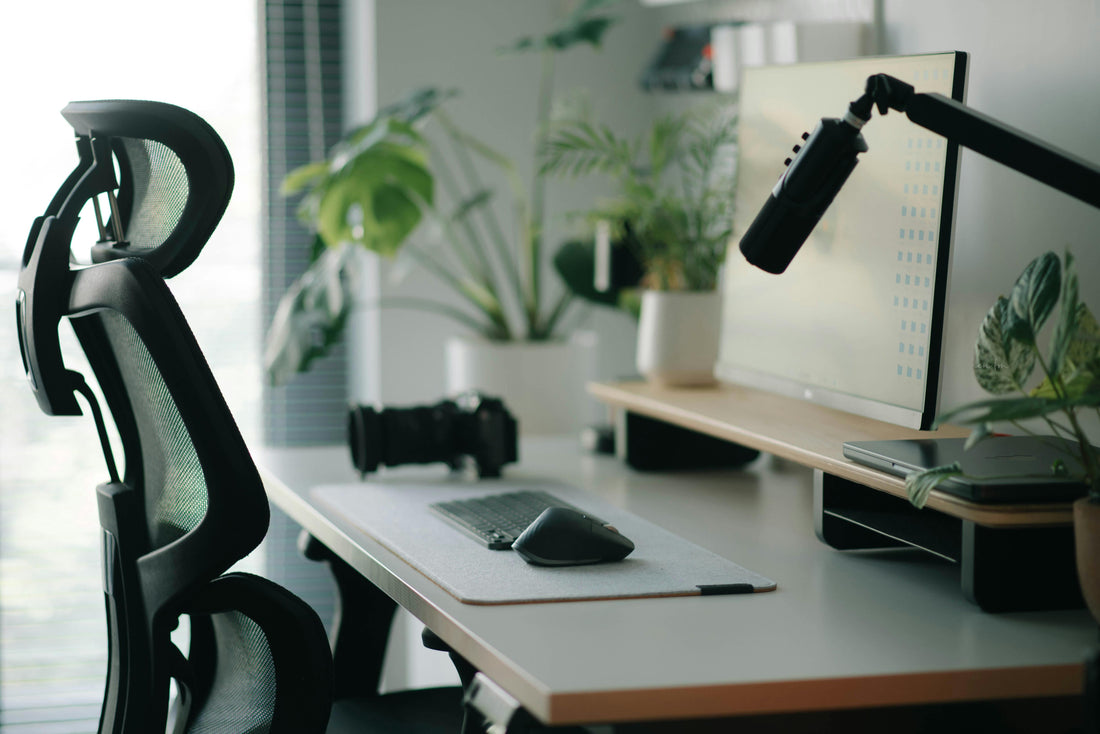 Ergonomie : Le Guide Complet pour un Espace de Travail Parfait