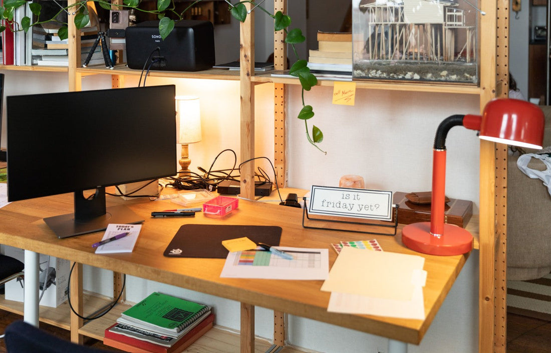 Quelle lampe de bureau choisir ?