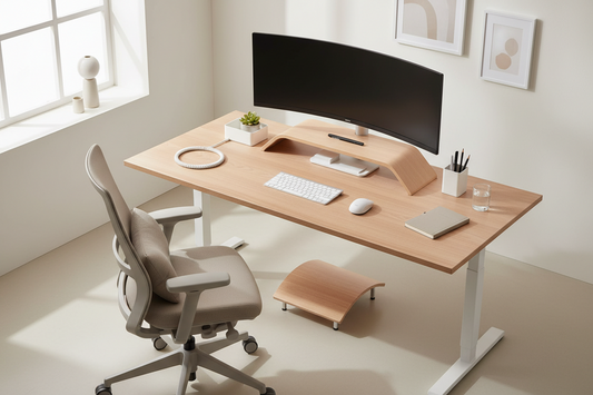 Comment organiser son bureau : 15 astuces pour un espace de travail fonctionnel
