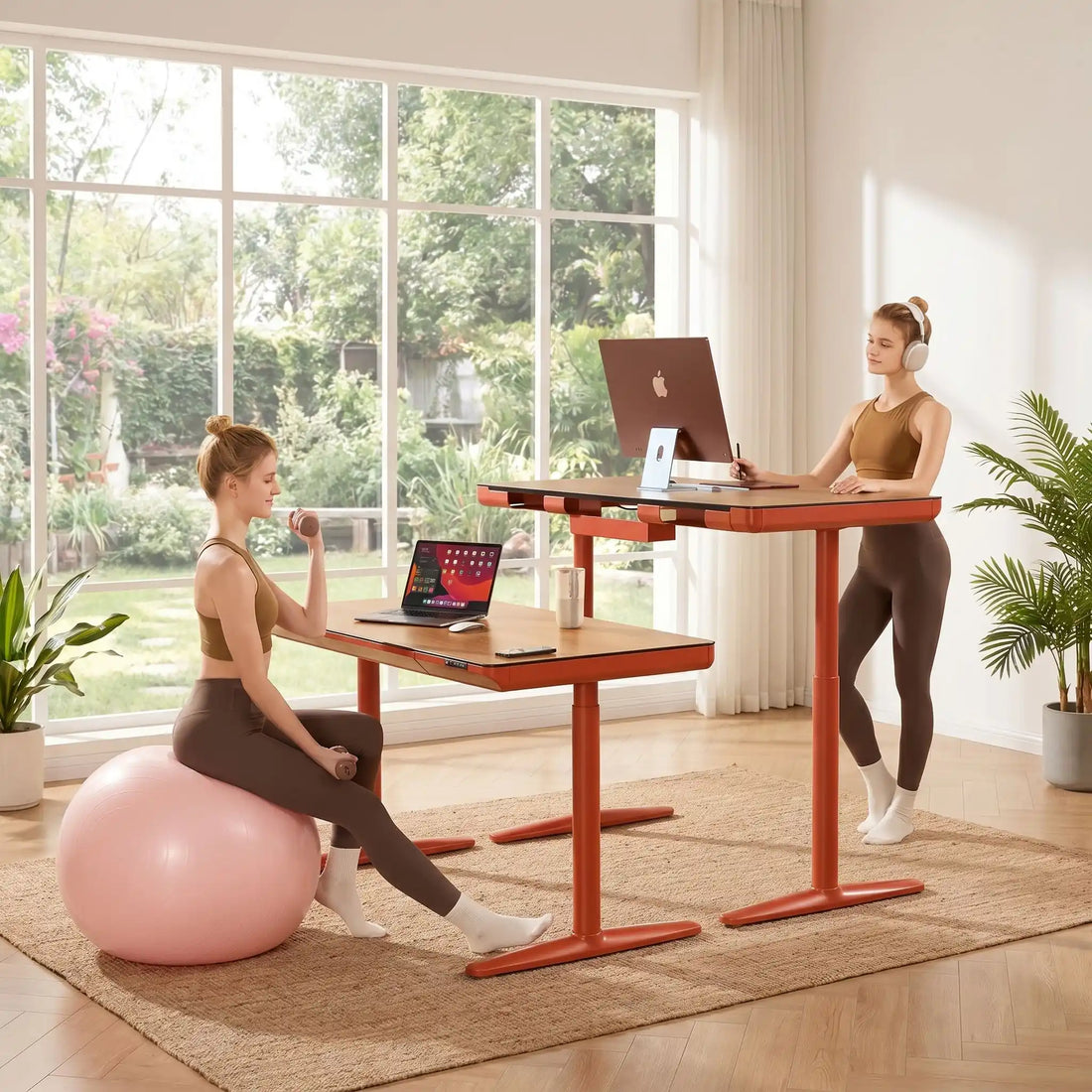 Comment régler la hauteur de son bureau pour travailler confortablement