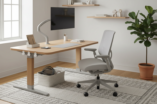 Le Guide Ultime pour Aménager un Bureau à Domicile