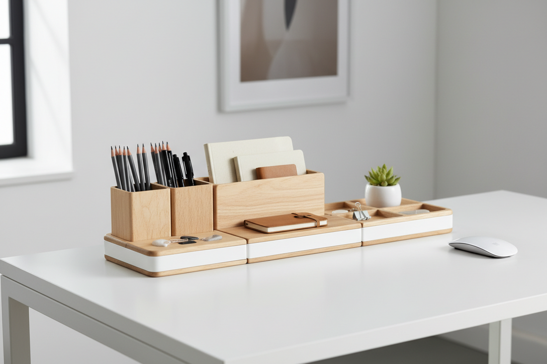 Comment choisir un organisateur de bureau ? Le guide complet