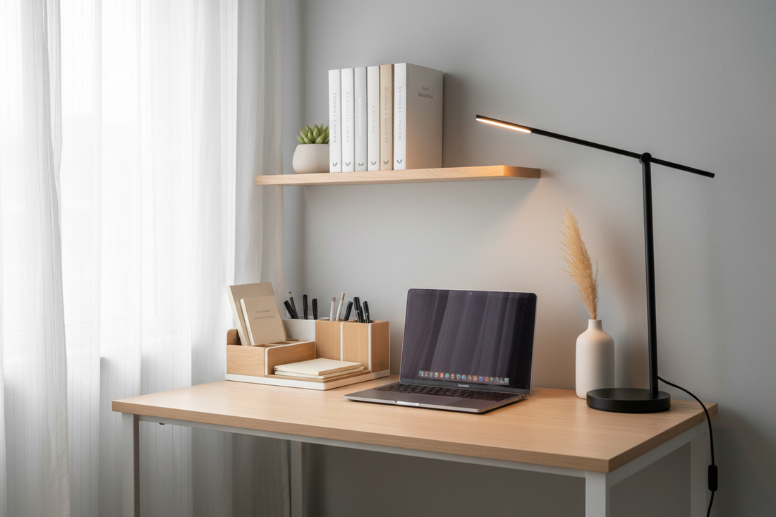 Comment Aménager un Petit Bureau : Guide et Astuces Pratiques