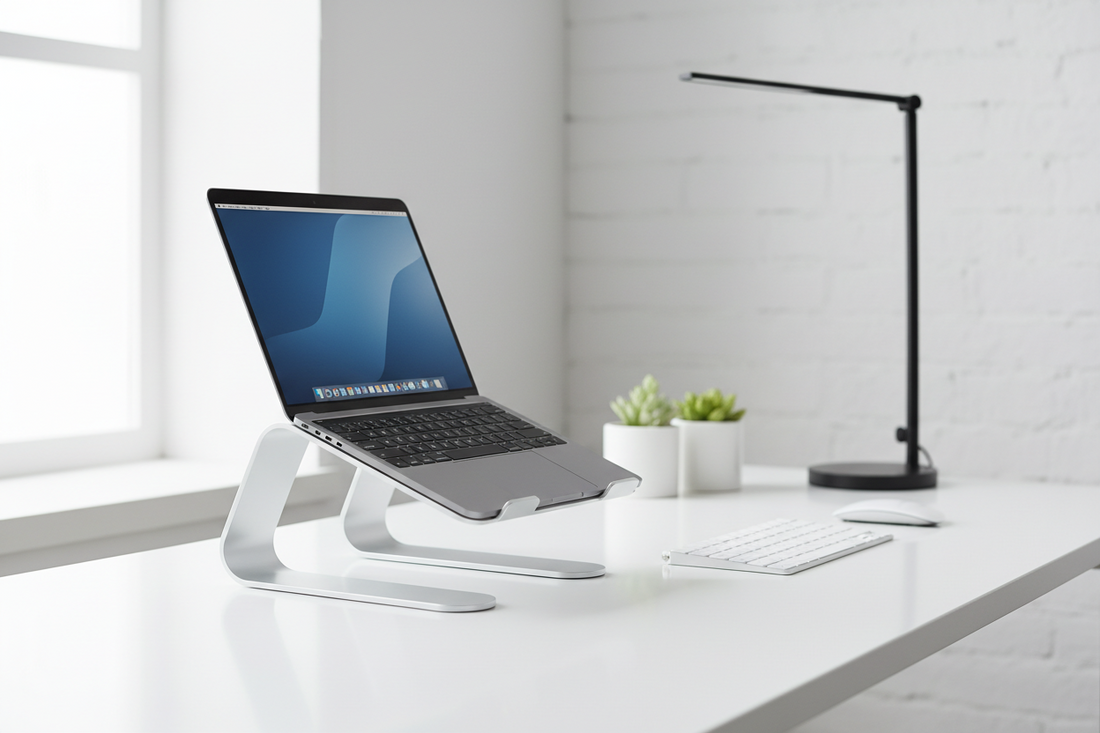 Pourquoi utiliser un support ordinateur portable ?