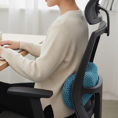 Coussin ergonomique