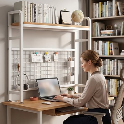 Etagere de bureau