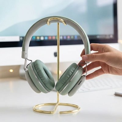 support casque