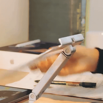 Support pour tablette | Riserstable