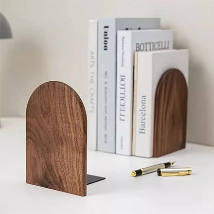 Presse livre bois livre pratique étagère 