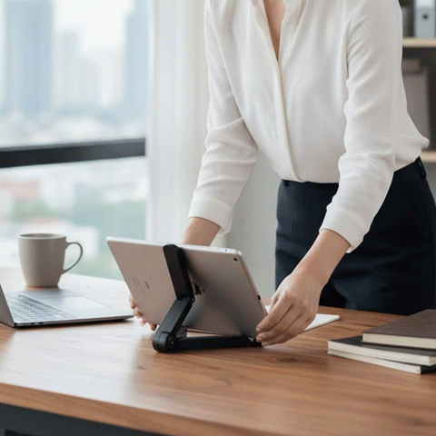 Support pour tablette | Ultra-stable ajustable
