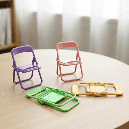 Support- elephone set 4 pièces presentation