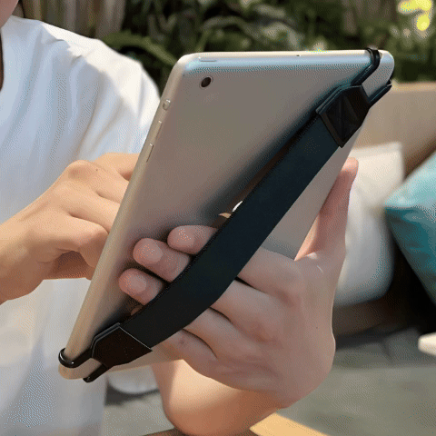Support pour tablette | Sanglable