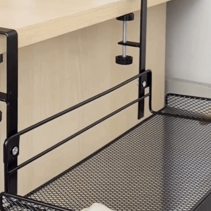 Under Desk Cable Management Staircase