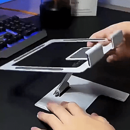 Support pour tablette | Attracty