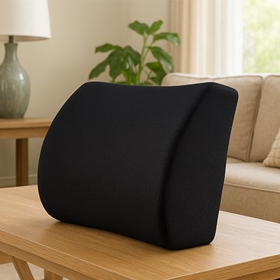 Coussin pour lombaire  fauteuil travail universel design