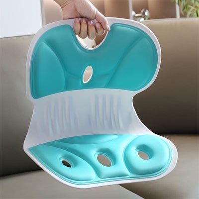 Coussin pour lombaire univers fauteuil plastique