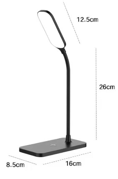 Lampe de bureau LED | Chargy