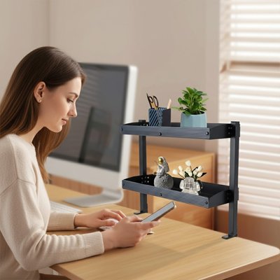 Etagere bureau bureau organisation fourniture