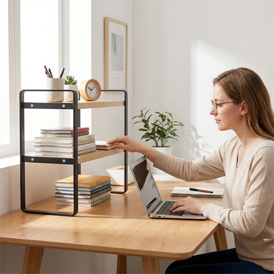 Etagere bureau 