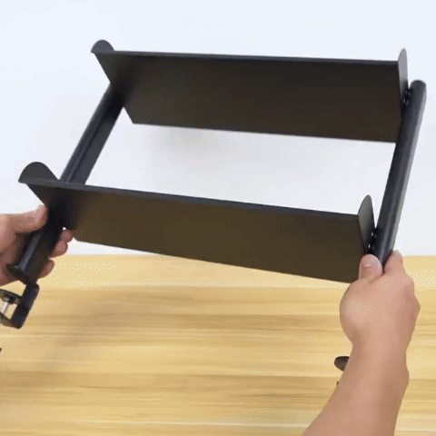 etagere de bureau pratique