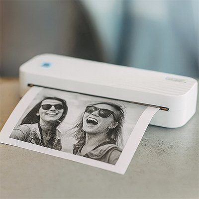 Imprimante bluetooth rapide efficace photo papier administratif