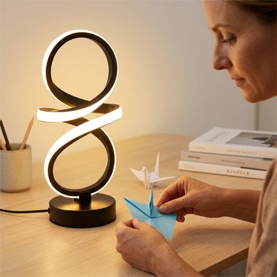 Lampe de bureau bureau travail reflexion