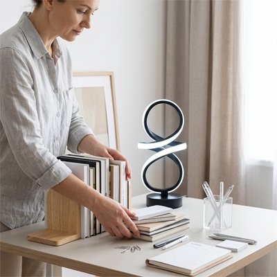 Lampe de bureau coconing bureau homme design