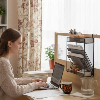 Organisateur de bureau 