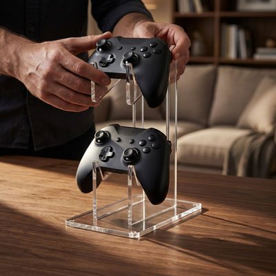 Porte manette​ 