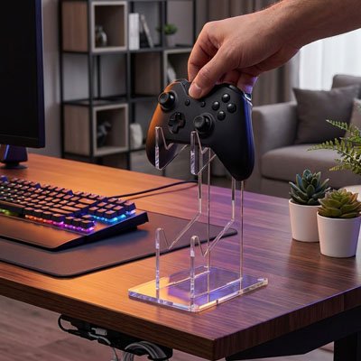 Porte manette​ 