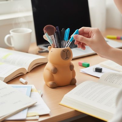 Pot à crayon 