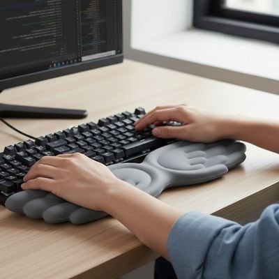 Repose poignet clavier 