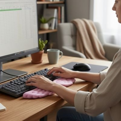 Repose poignet clavier 