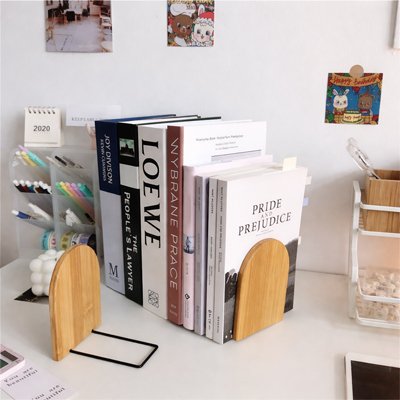 Serre livre rangement simple femme bureau organisation