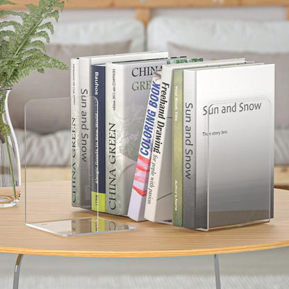 Serre livres table vase 
