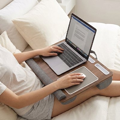 Support ordinateur portable souris ordinateur