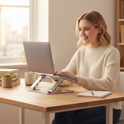 Support pour ordinateur portable 