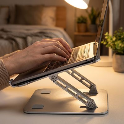 Support pour ordinateur portable 