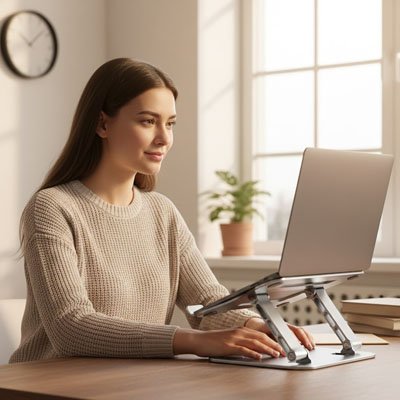 Support pour ordinateur portable 