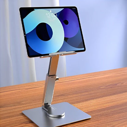 Support pour tablette ajustable pliable orientable design table