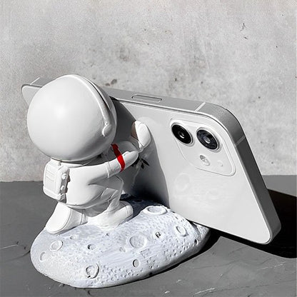Support telephone cosmonaute support position horizontale stable