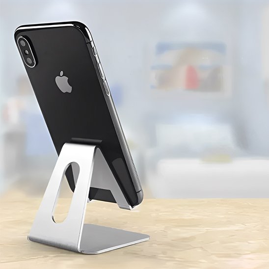 Support telephone design