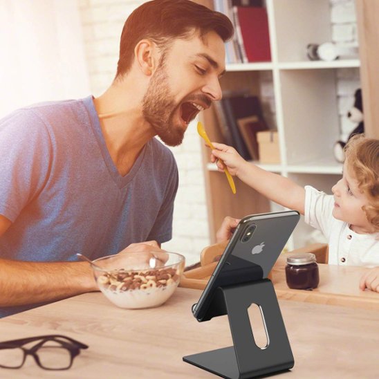 Support telephone multi usage