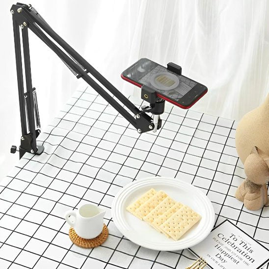 Support téléphone table ajustable universel