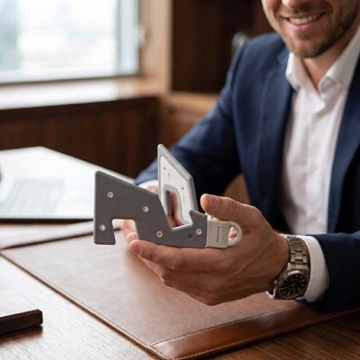 Support telephone trvail bureau homme