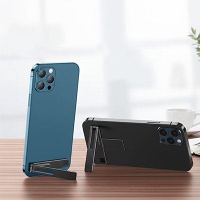 Support telephone​ ultra léger minimaliste position vertical horizontal