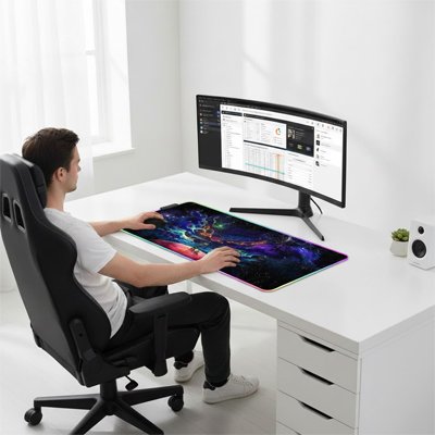 Tapis bureau