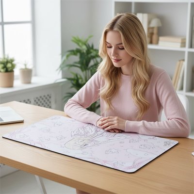Tapis bureau